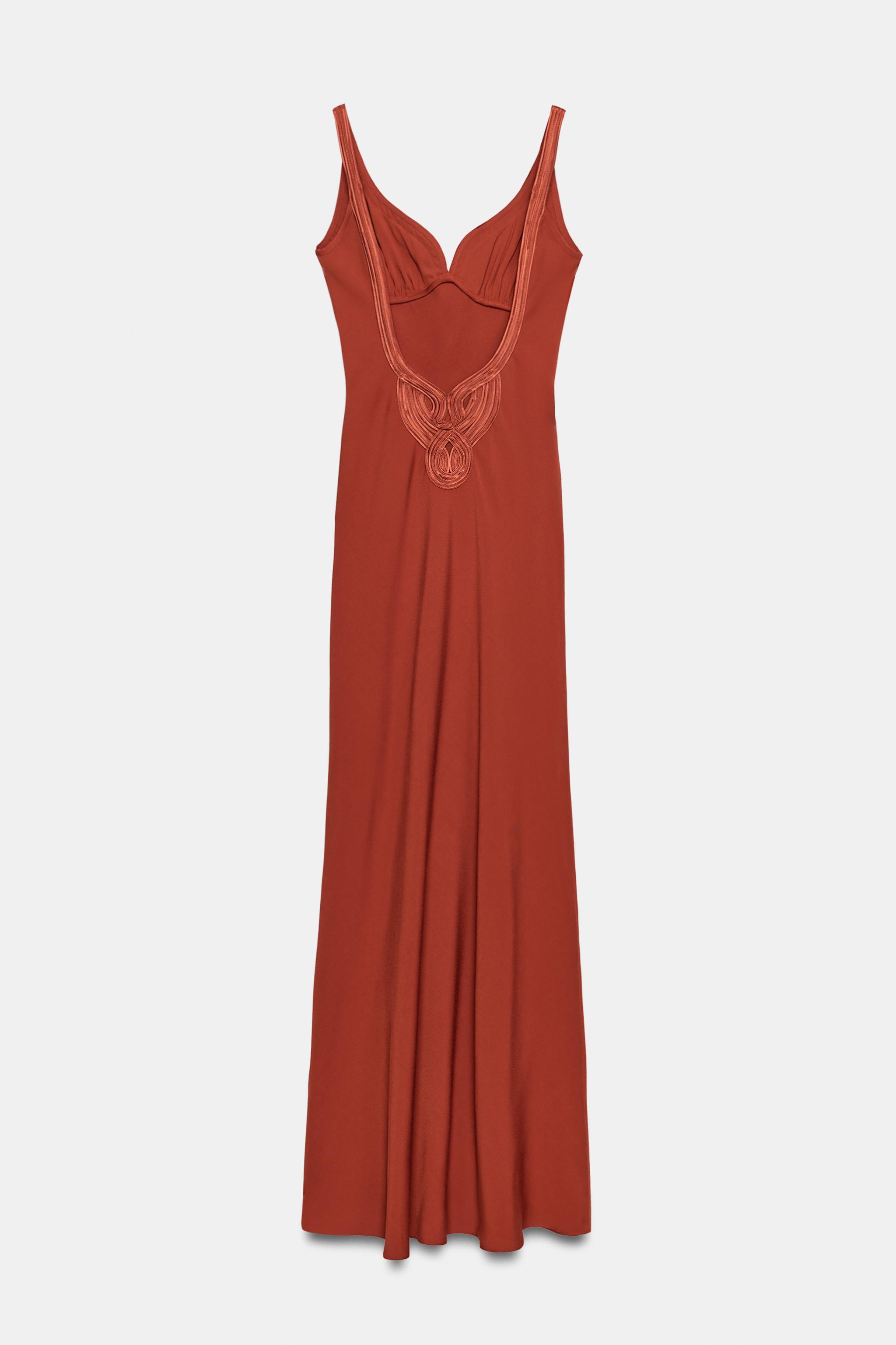 ZW COLLECTION LONG DRESS